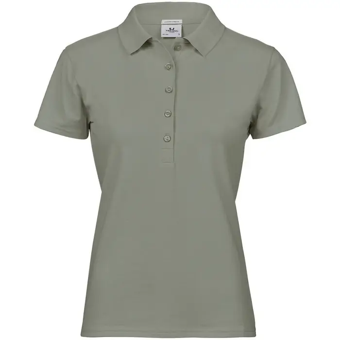 Tee Jays Polo Luxury Verde