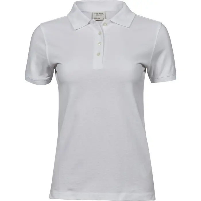 Tee Jays Polo Bianco 4946187