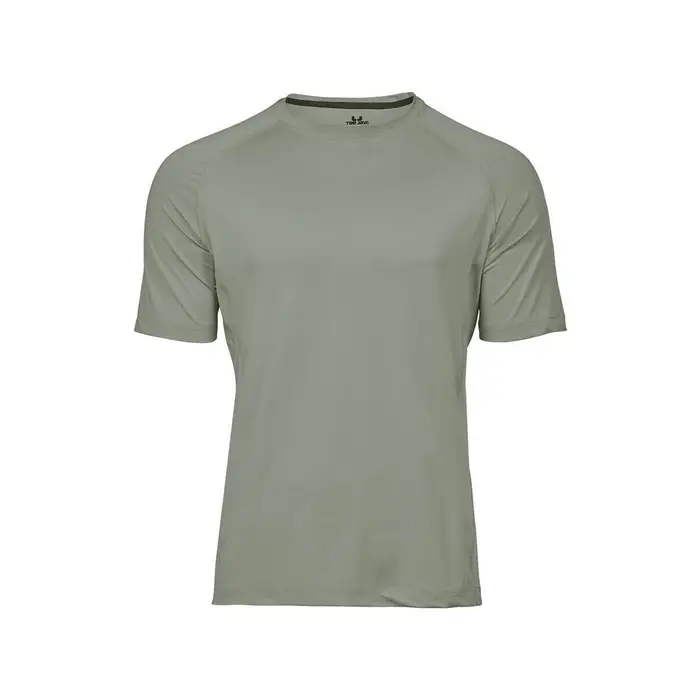 Tee Jays T-shirt RW10862 Verde