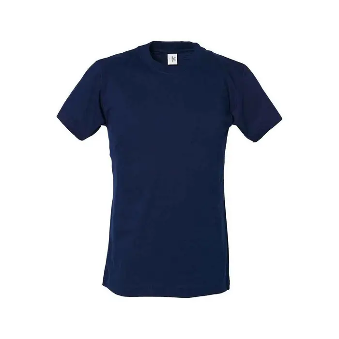 T-shirts a maniche lunghe Tee Jays Power Blu