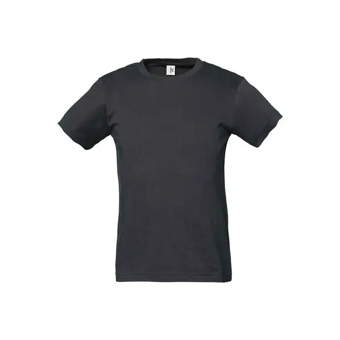 T-shirts a maniche lunghe Tee Jays Power Grigio