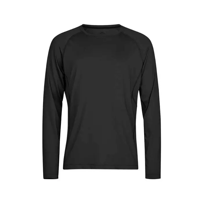 Tee Jays T-shirts a maniche lunghe T7022 Nero