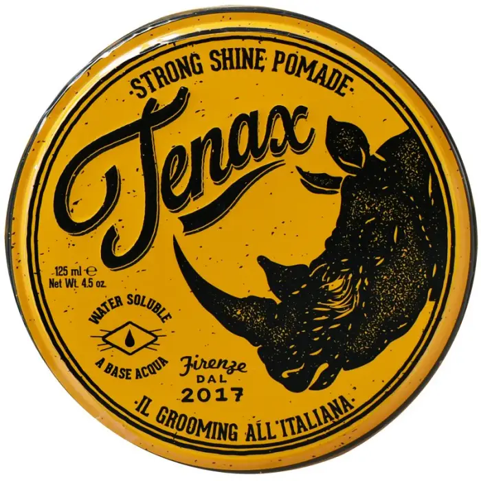 Tenax pomata per capelli per uomo tenuta forte 125 ml