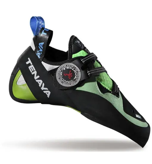 Tenaya Mundaka - scarpa arrampicata Black