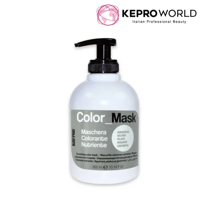 Termix Kaypro color mask silver-argento 300 ml