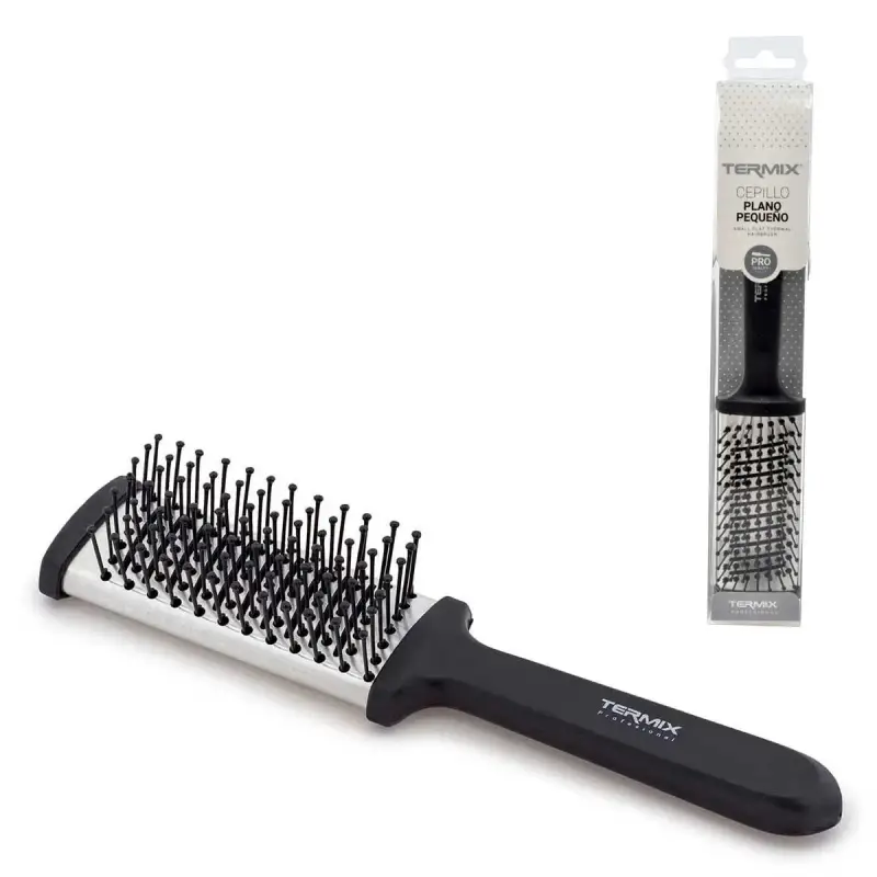 Termix spazzola piatta piccola + blister box