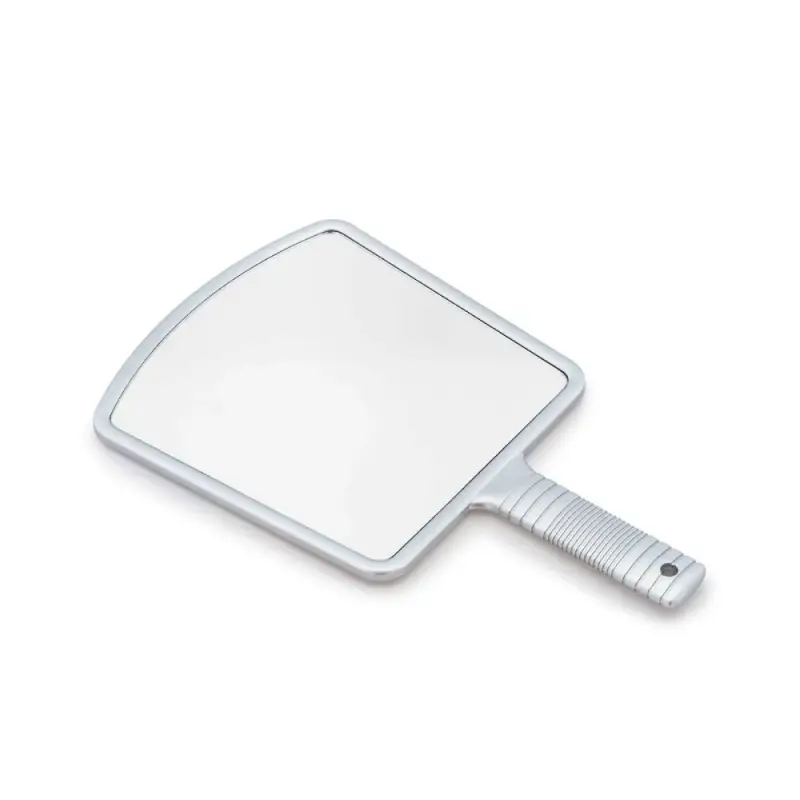 Termix Specchietto da parrucchiere argento