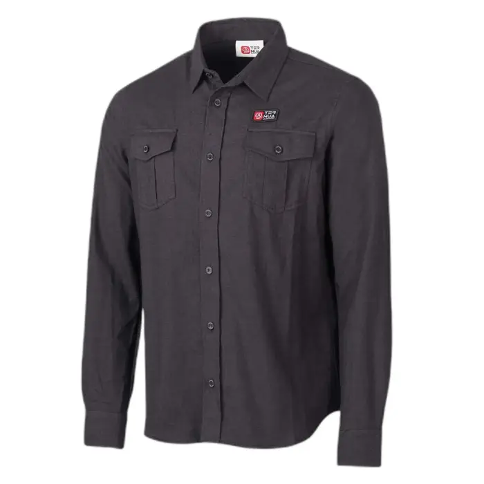 Ternua Camicia Cat Cove Noir
