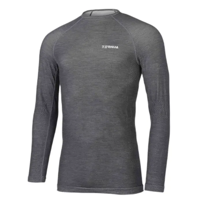 Ternua Maglia termica Nore Gris