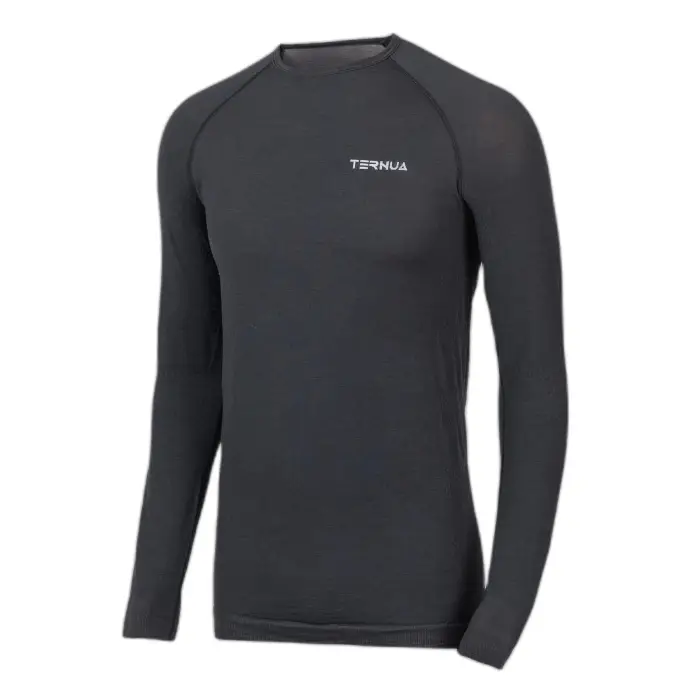Ternua Maglia termica Nore Gris