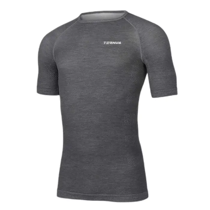 Ternua Maglia termica Nore Gris