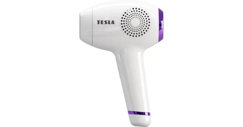 Tesla Ice Cooling IPL Pro epilatore IPL per corpo, viso, zona bikini e ascelle