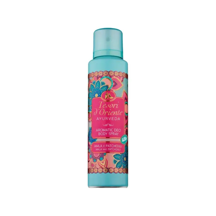 Deodorante Spray Ayurveda 150 ml