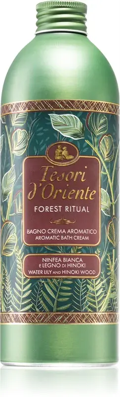 Tesori d'oriente Bagnoschiuma 3827552