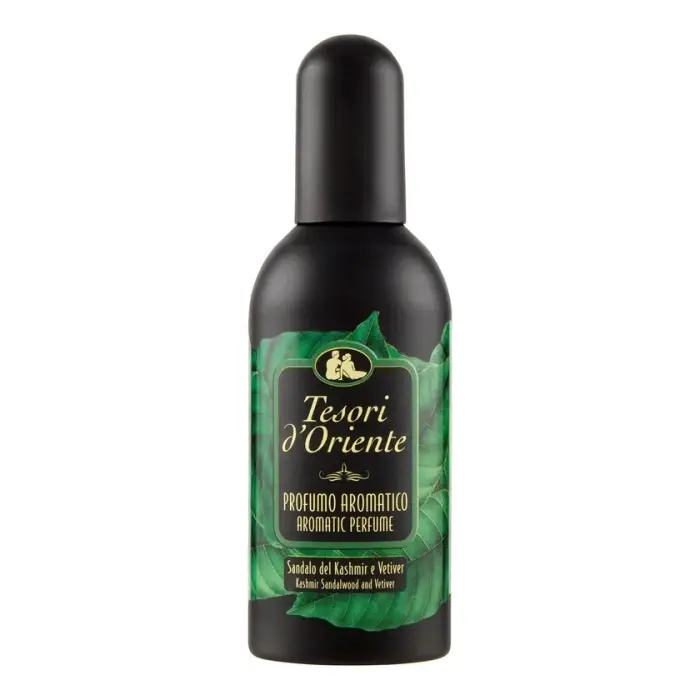 Tesori d oriente profumo 100 ml sandalo&vetiver