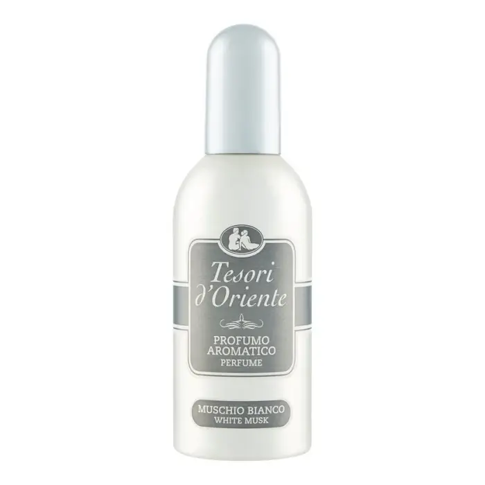 Tesori d oriente Profumo muschio bianco 100 ml Donna - Eau de Parfum