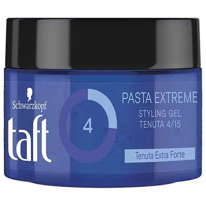 Testanera Pasta Per Capelli Taft Extreme 200 Ml