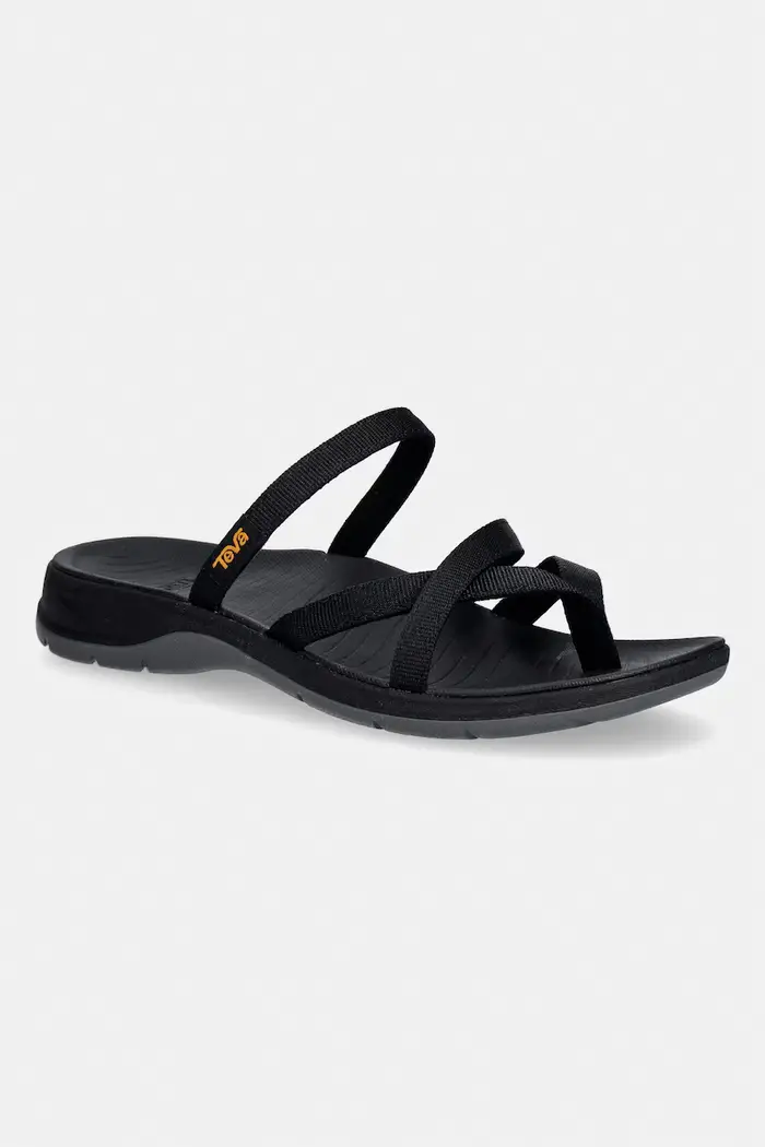 Teva infradito da donna TirraTraveler Flip Nero