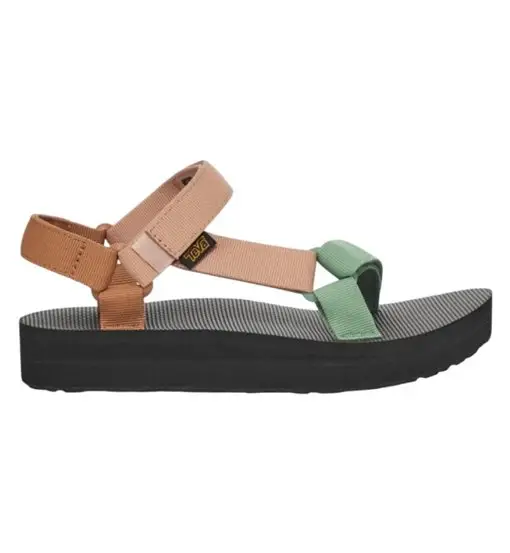 Midform Universal W - sandali - donna Orange