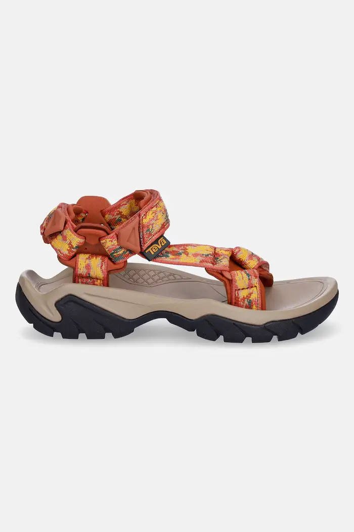 Teva sandali da donna Terra Fi 5 Universal Arancione