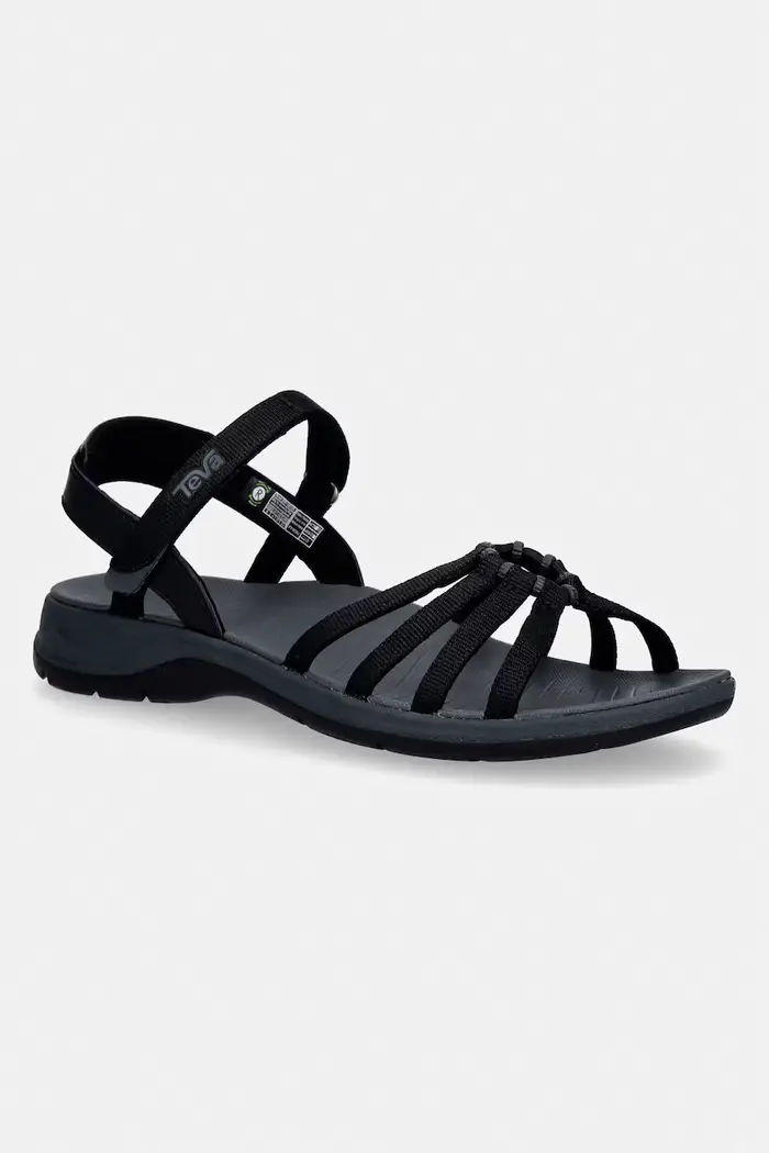 Teva sandali da donna TirraTraveler Nero