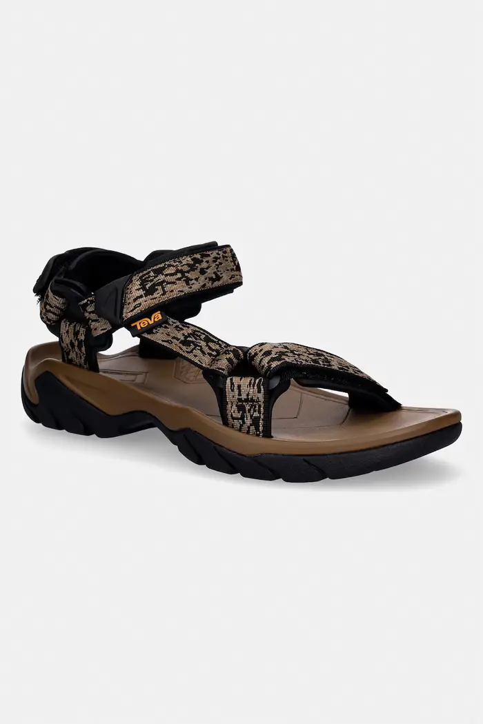Teva sandali da uomo Terra Fi 5 Universal Marrone