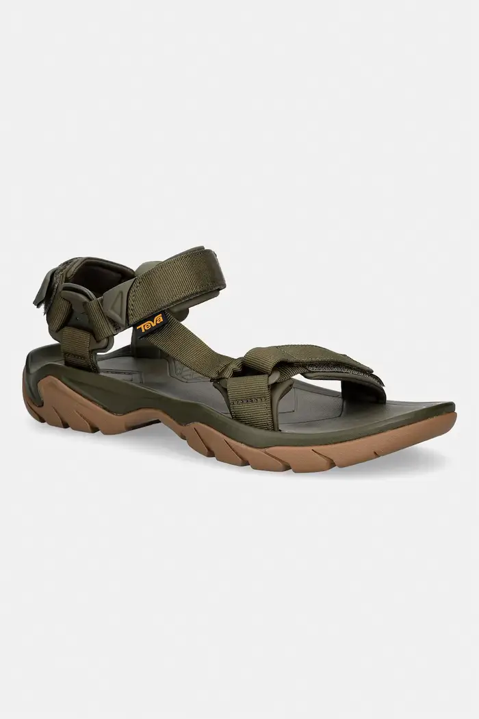 Teva sandali da uomo Terra Fi 5 Universal Verde
