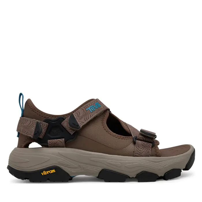 Teva Sandali 1164770 Marrone