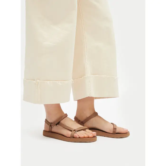 Teva Sandali Original Universal Slim 1150110 Marrone