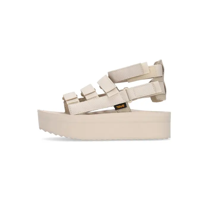 Teva Sandalo Donna Flatform Mevia W Birch