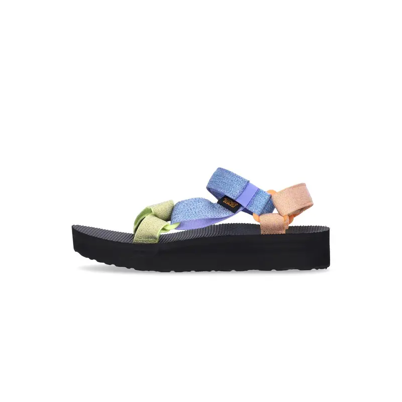 Teva Sandalo Donna Midform Universal W Metallic Lilac/multi