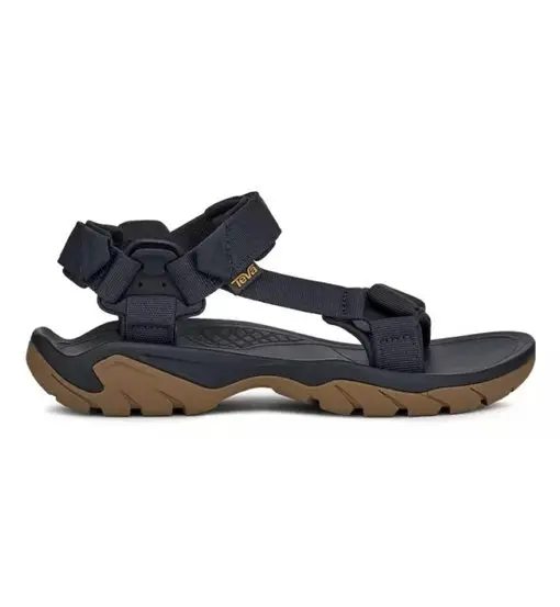 Teva Terra F1 5 Universal - sandali - uomo Total Eclipse