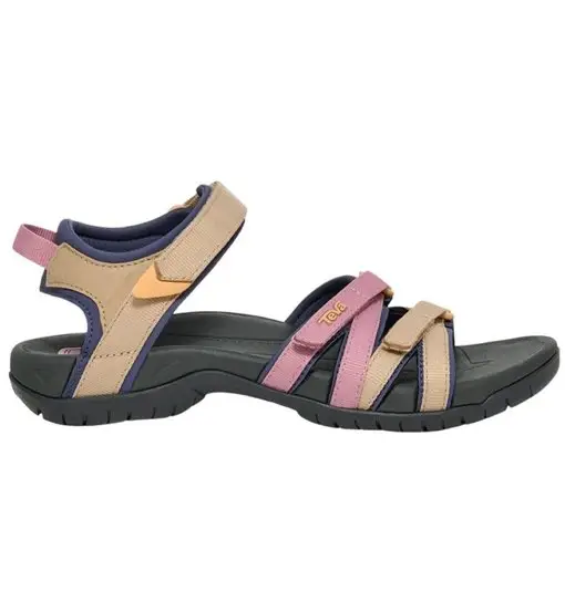 Tirra W - sandali - donna Dark Pink