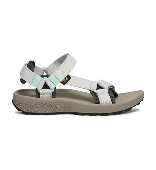 Teva W Terragrip Sandal - sandali - donna Grey