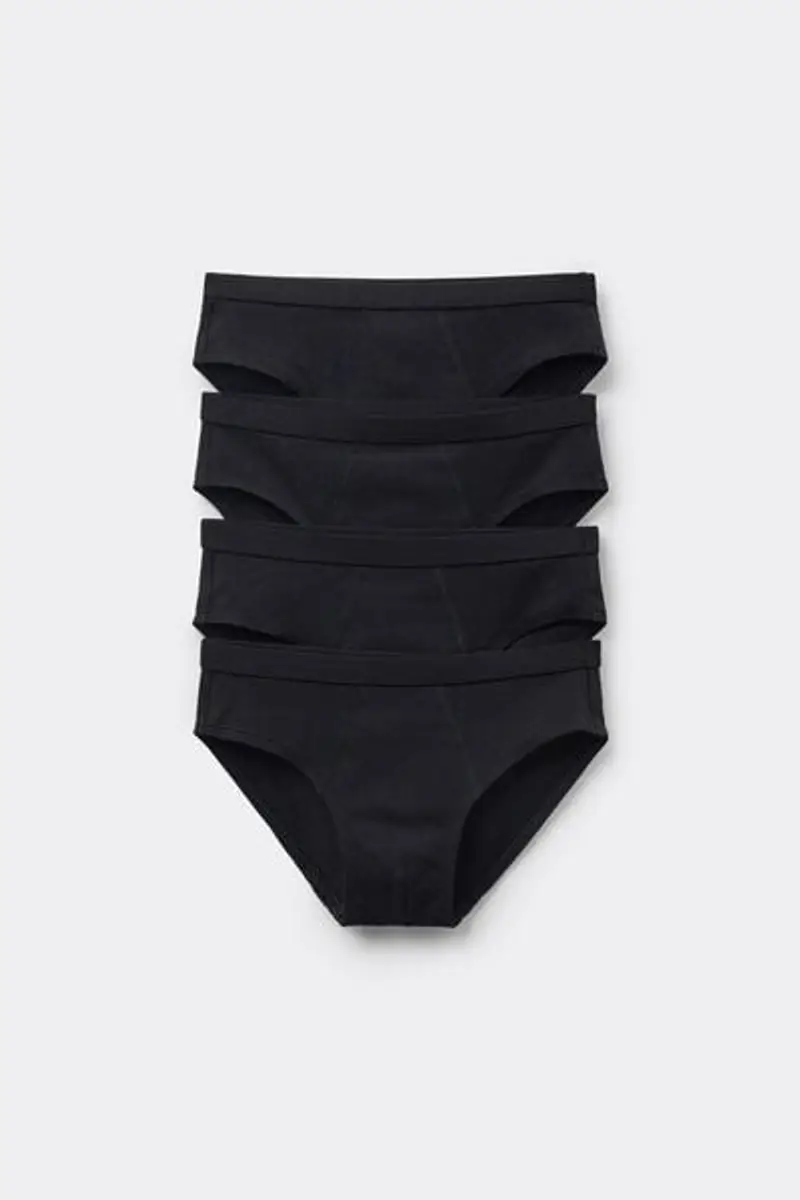 Tezenis Slip Bambino Nero 1084439