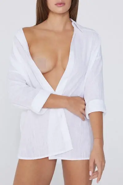 Tezenis Banda Adesiva Corpo Donna Naturale Taglia TU