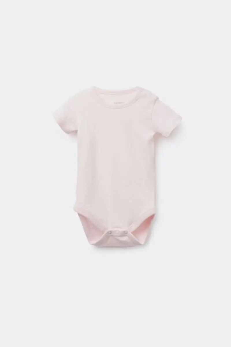 Tezenis Body Bebè Rosa 1084586