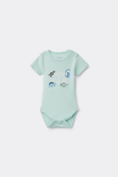 Tezenis Body Bebè Verde 4881077