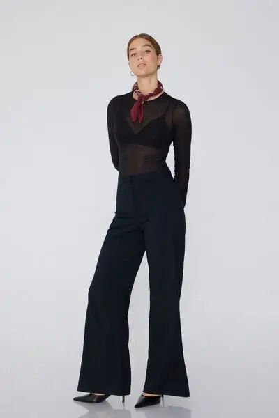 Tezenis Body Donna Nero 1082735