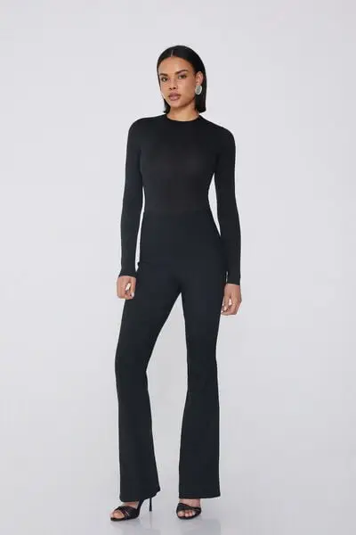 Tezenis Body Donna Nero 1082731