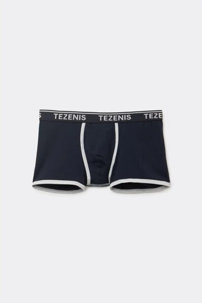 Tezenis Boxer Uomo Blu 1084005