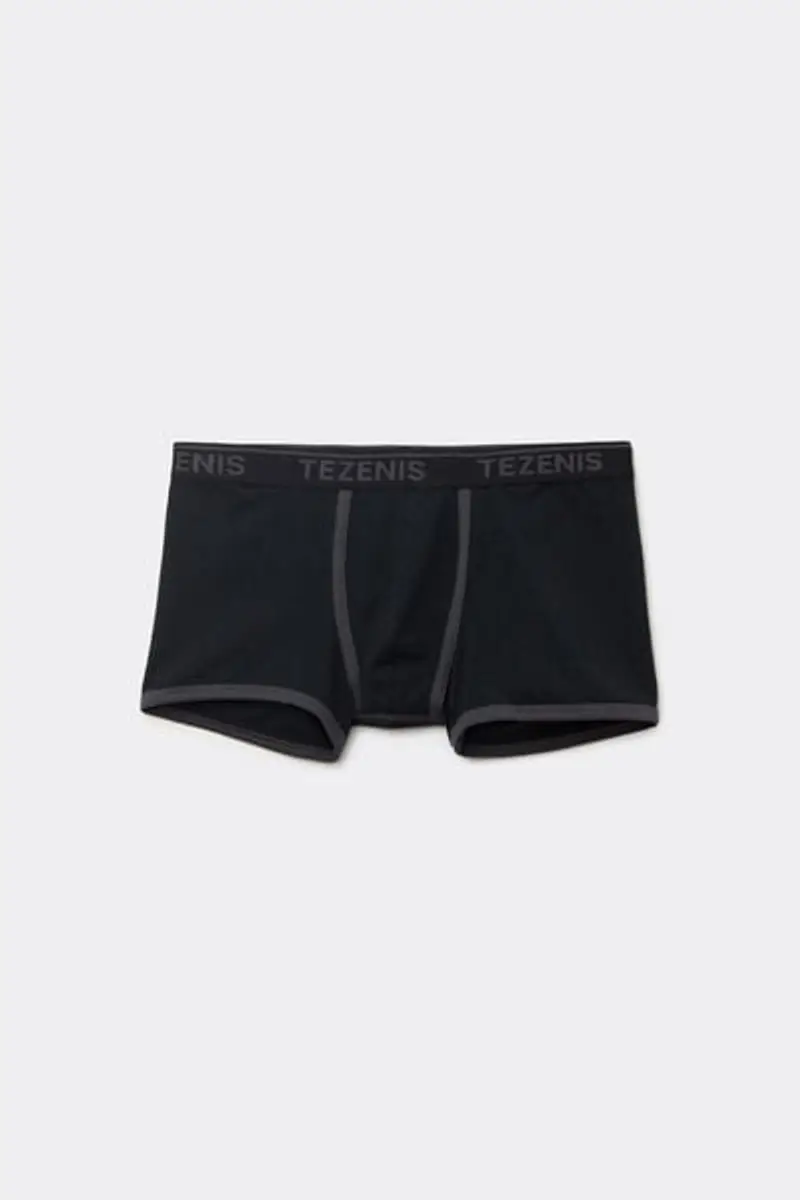 Tezenis Boxer Uomo Nero 1084007