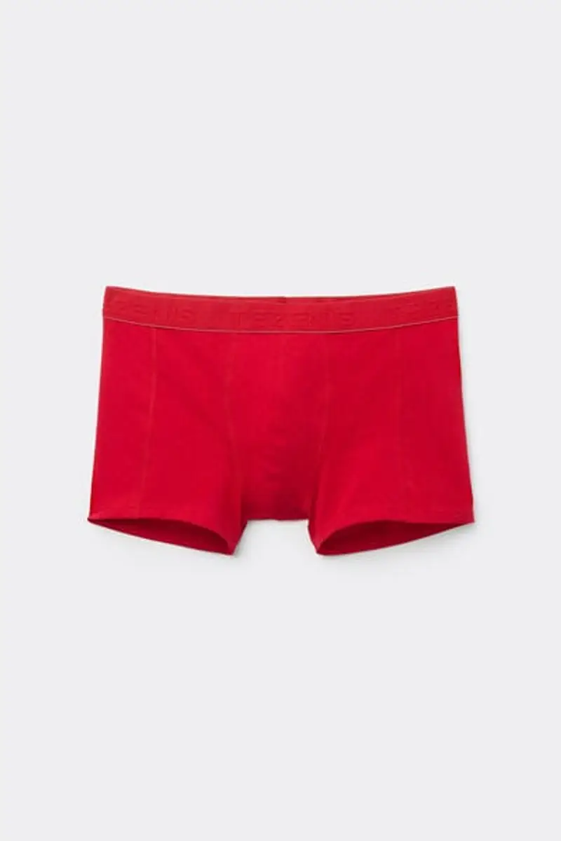 Tezenis Boxer Uomo Rosso 1084012