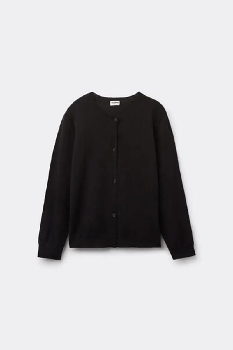 Tezenis Cardigan Bambina Nero 2283769