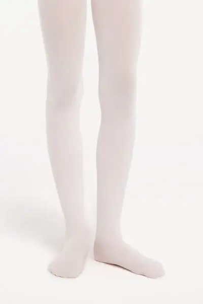 Tezenis Collant Coprente Bimba 50 Denari Bambina Rosa