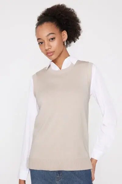 Tezenis Gilet Donna Multicolore 4223685