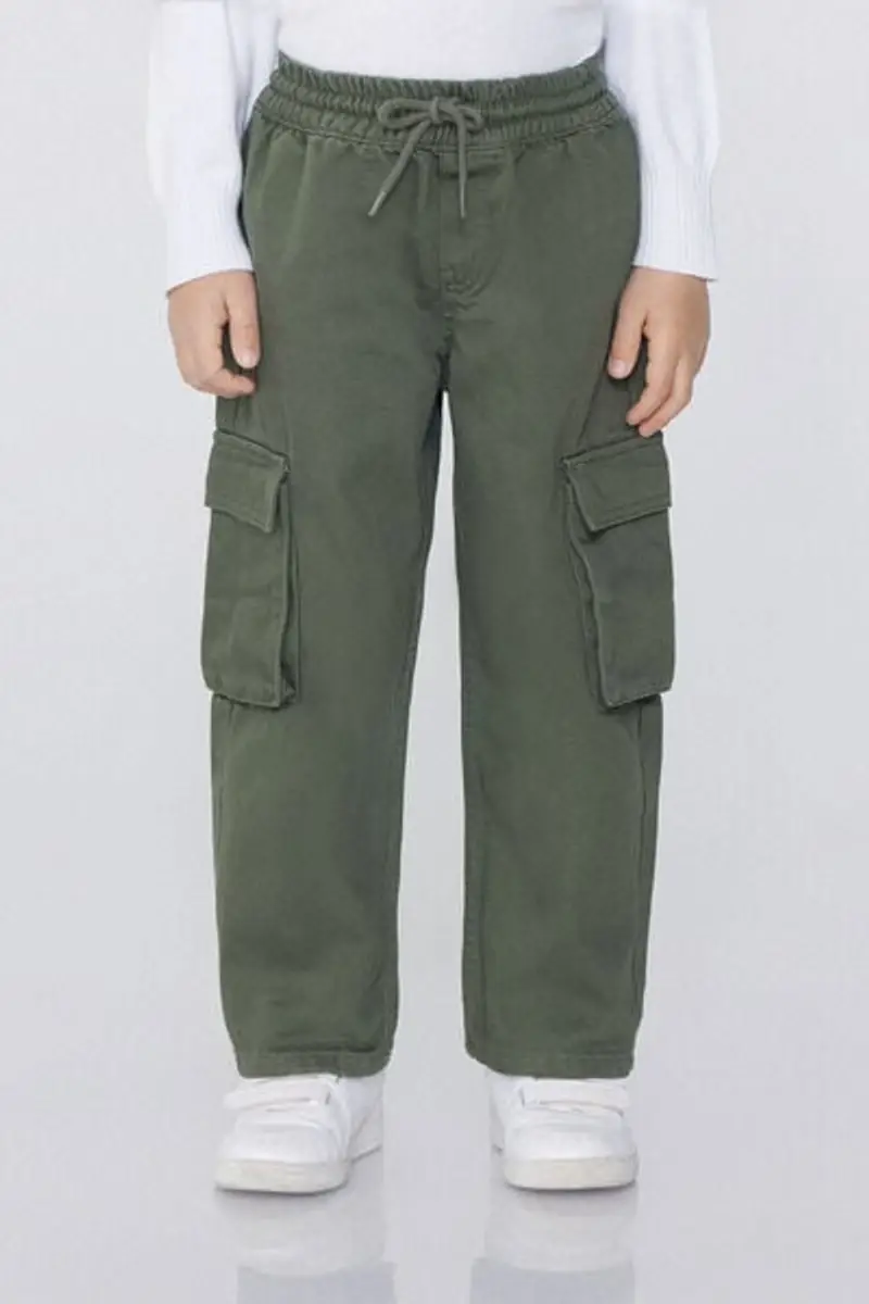 Tezenis Jeans Bambino Verde 1084456