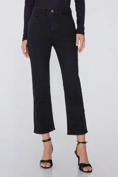 Tezenis Jeans Donna Nero 4192861