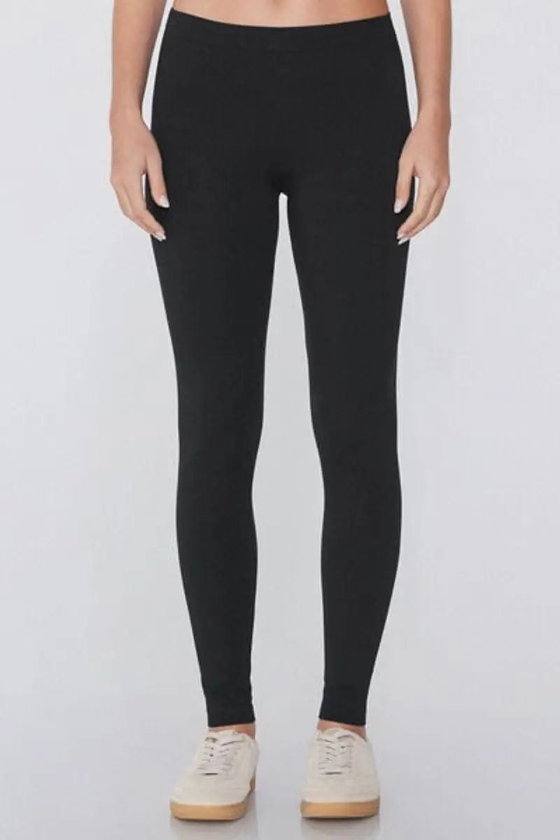 Tezenis Leggings Donna Nero 1083753