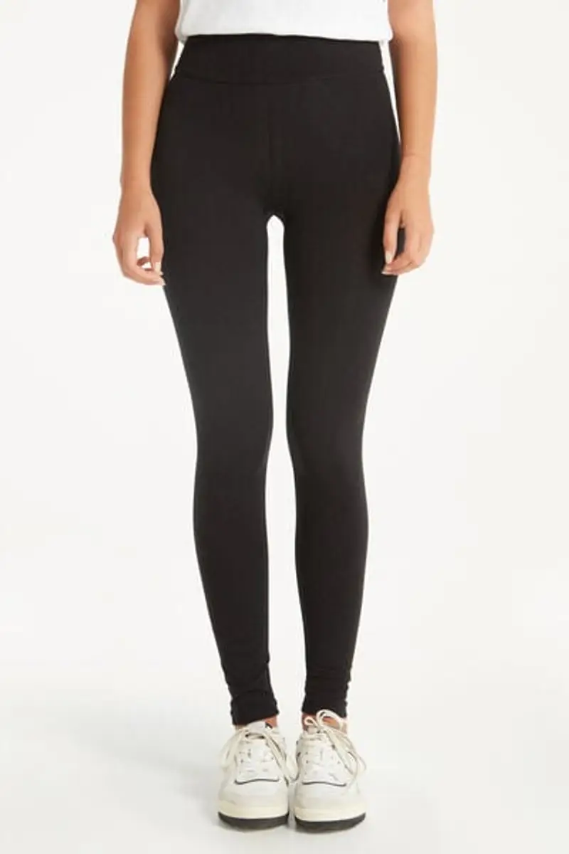 Tezenis Leggings Donna Nero 1083752